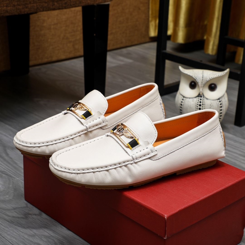 Bally Leather Shoes